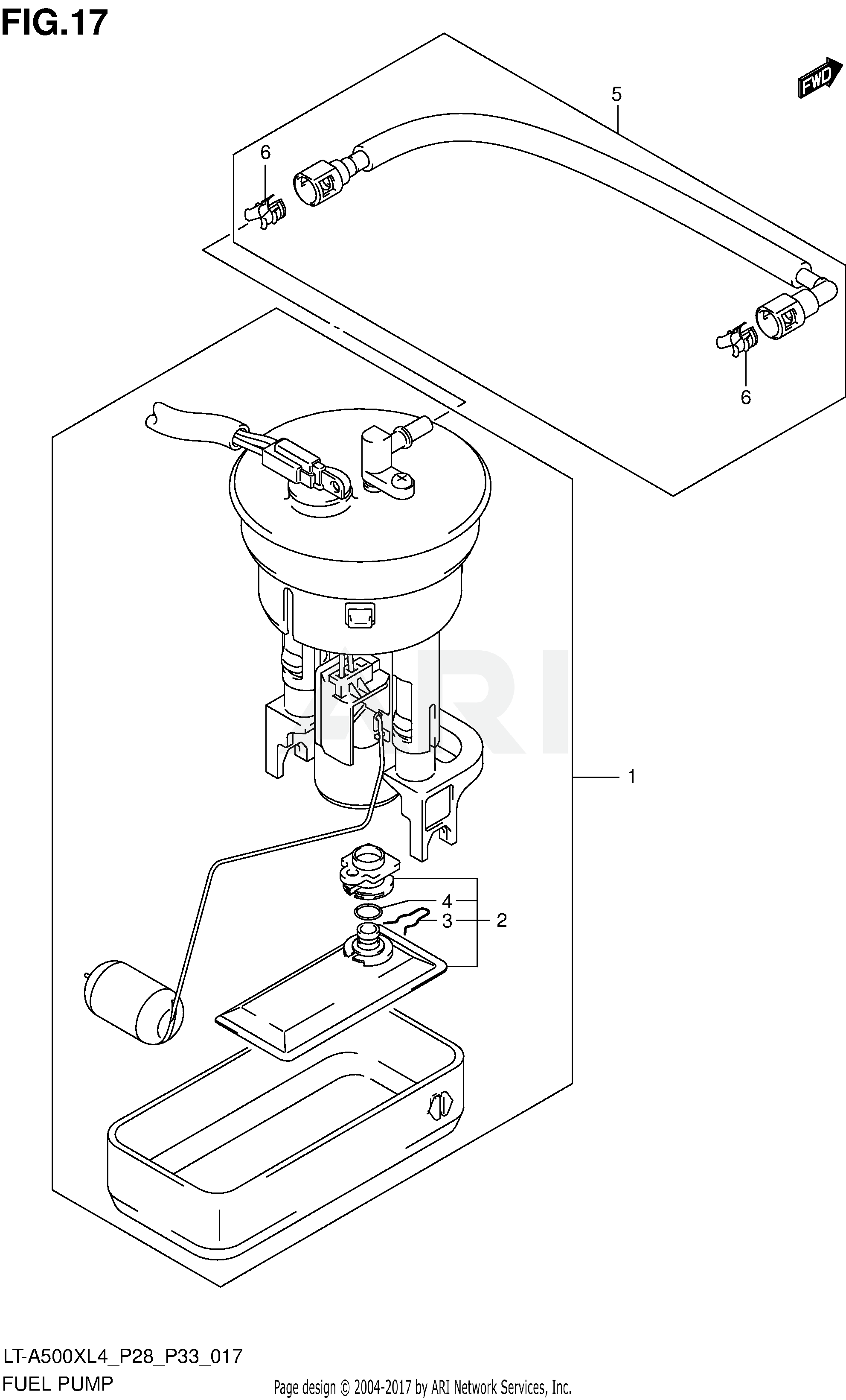 FUEL PUMP