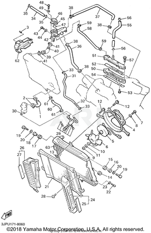 RADIATOR HOSE