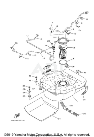 FUEL TANK