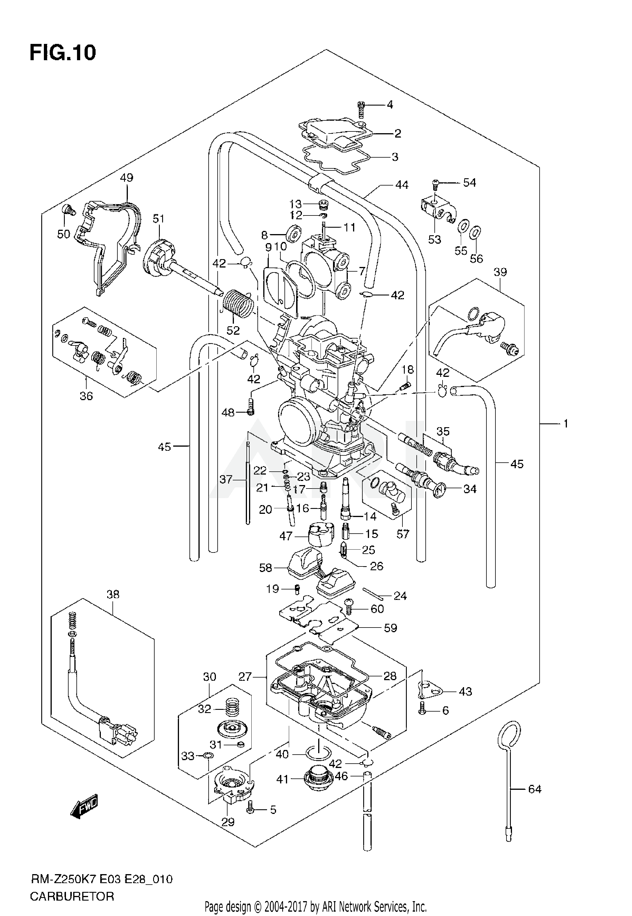 CARBURETOR