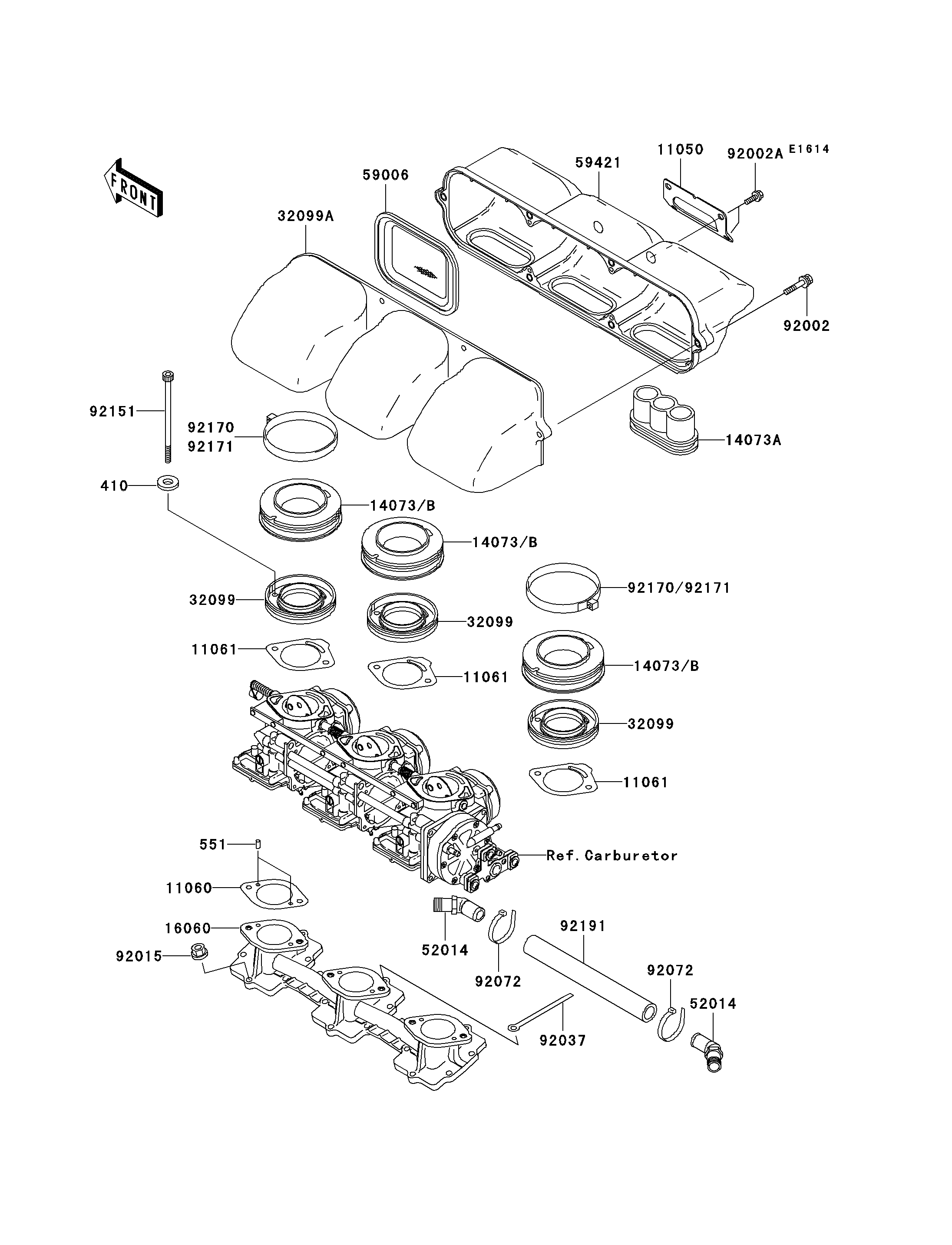 Flame Arrester