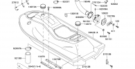 JET SKI 1100 ZXI (JH1100-A6)