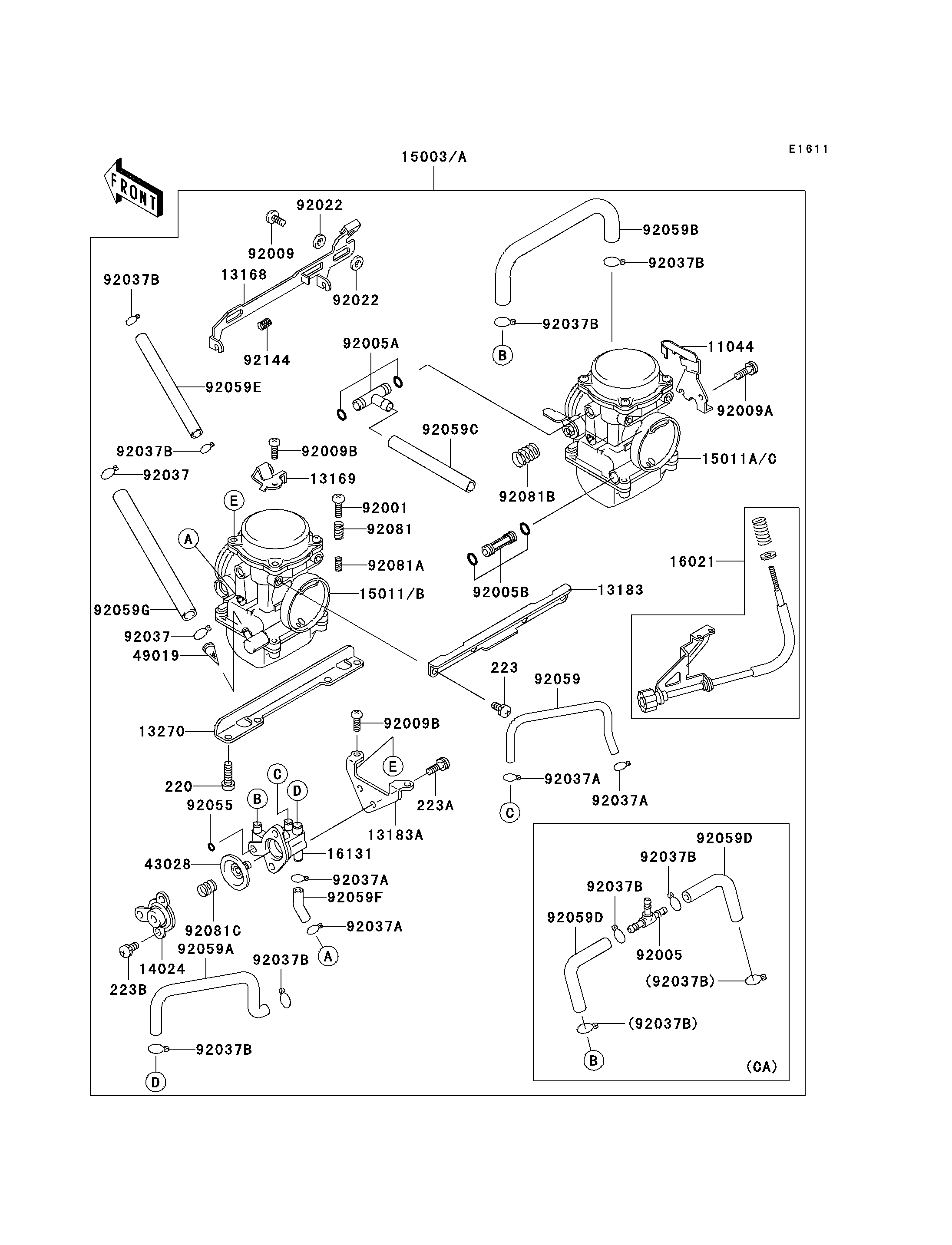 Carburetor