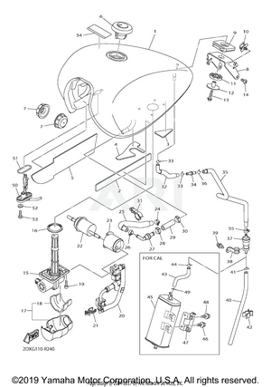 FUEL TANK