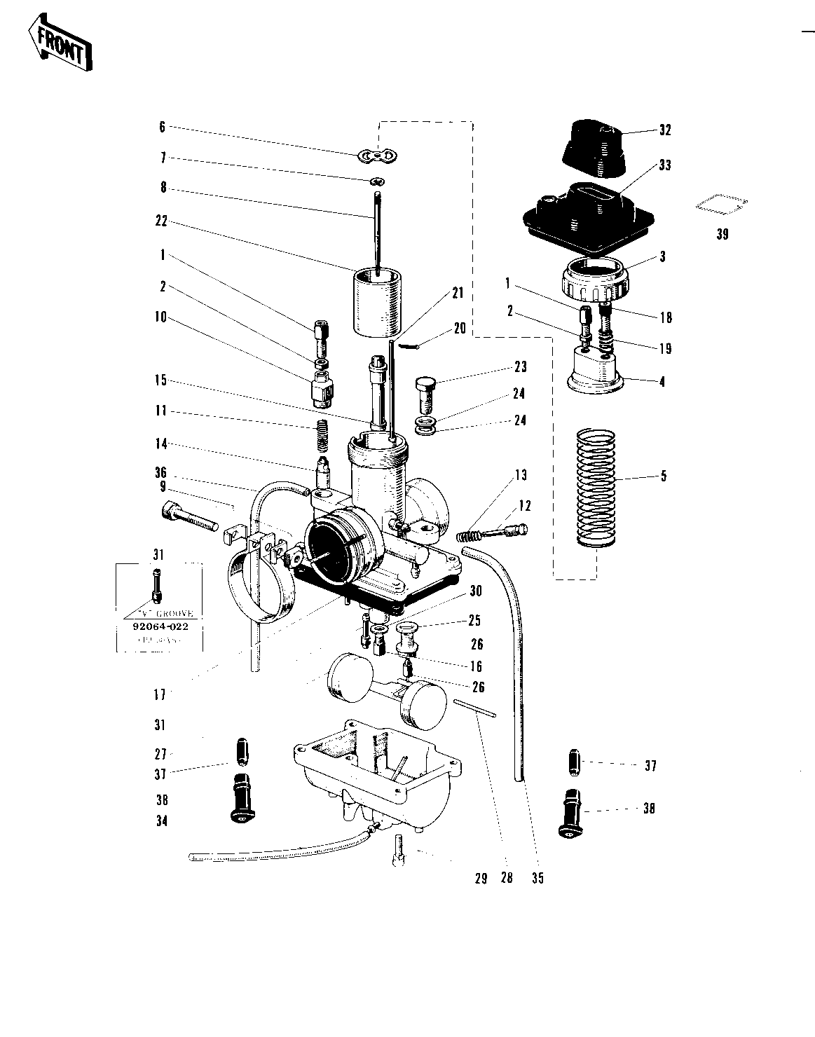 CARBURETOR