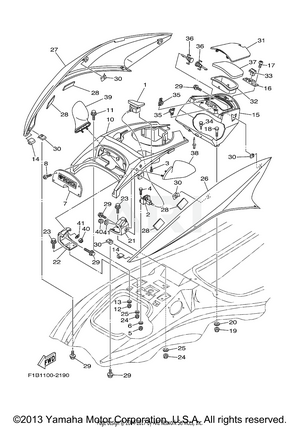 ENGINE HATCH 1