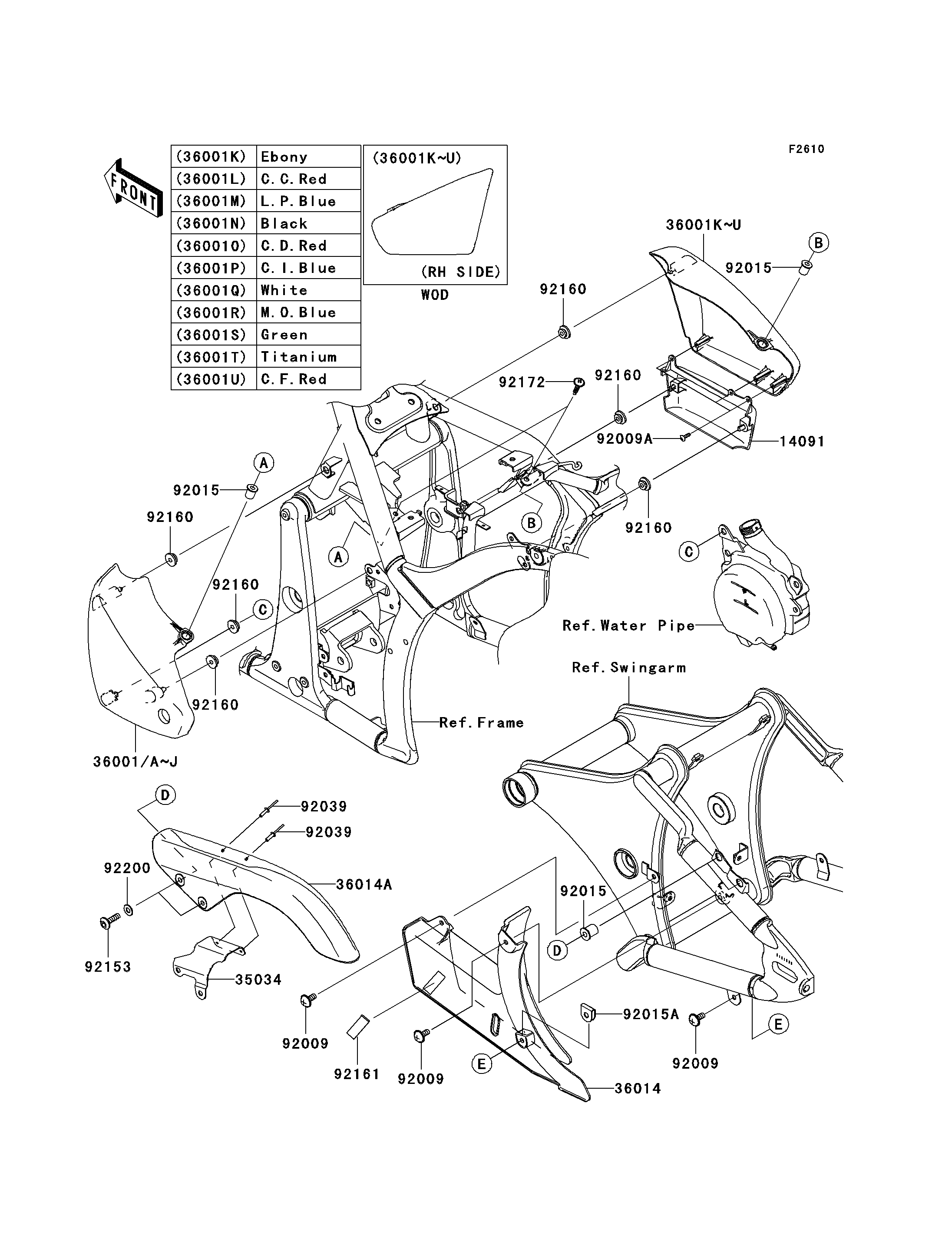 Side Covers/Chain Cover