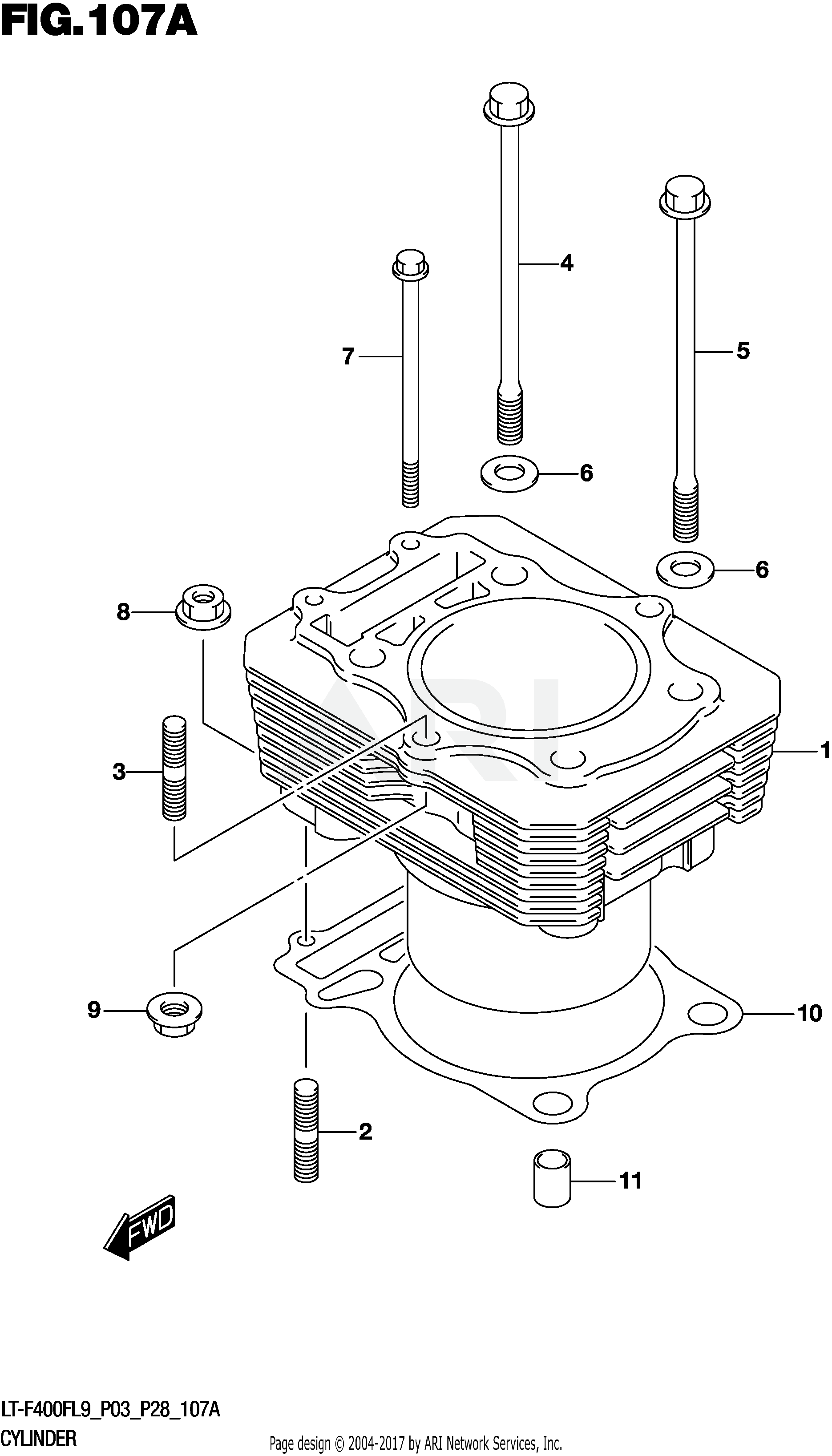 CYLINDER