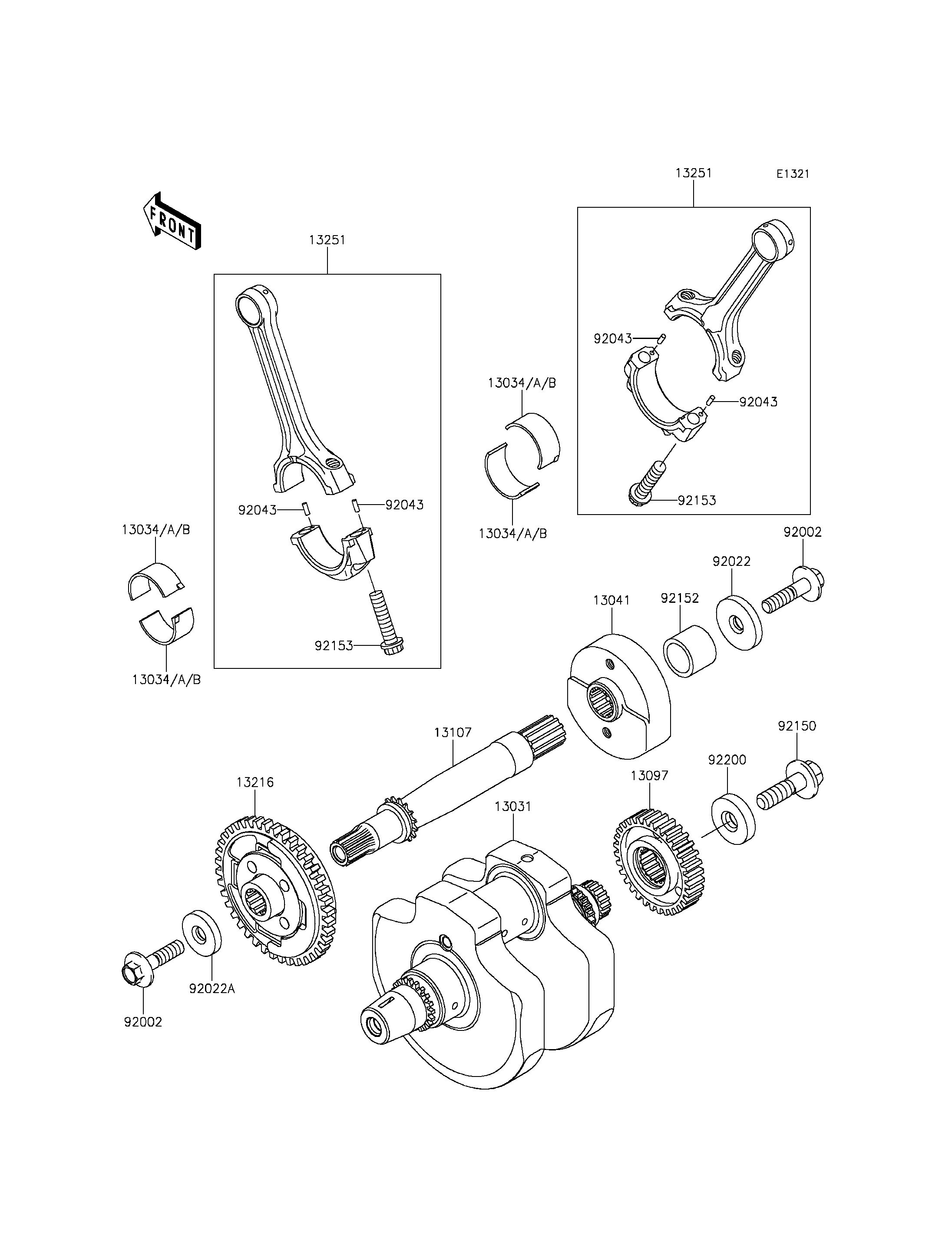 Crankshaft