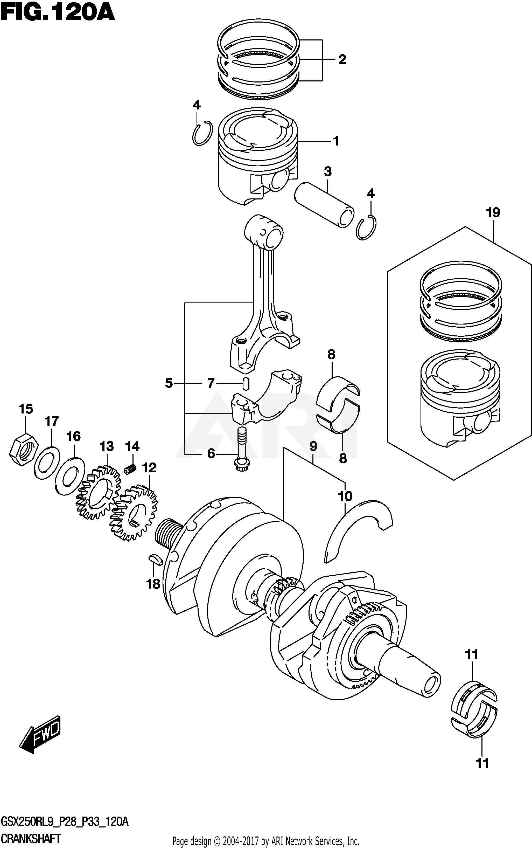 CRANKSHAFT