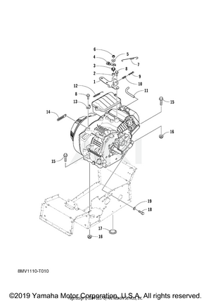 ENGINE ASSEMBLY