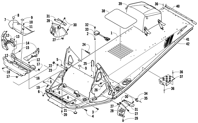 CHASSIS ASSEMBLY