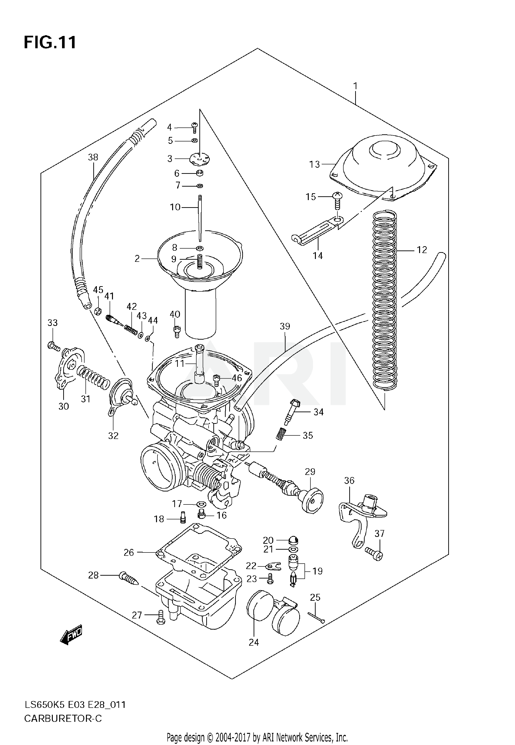 CARBURETOR