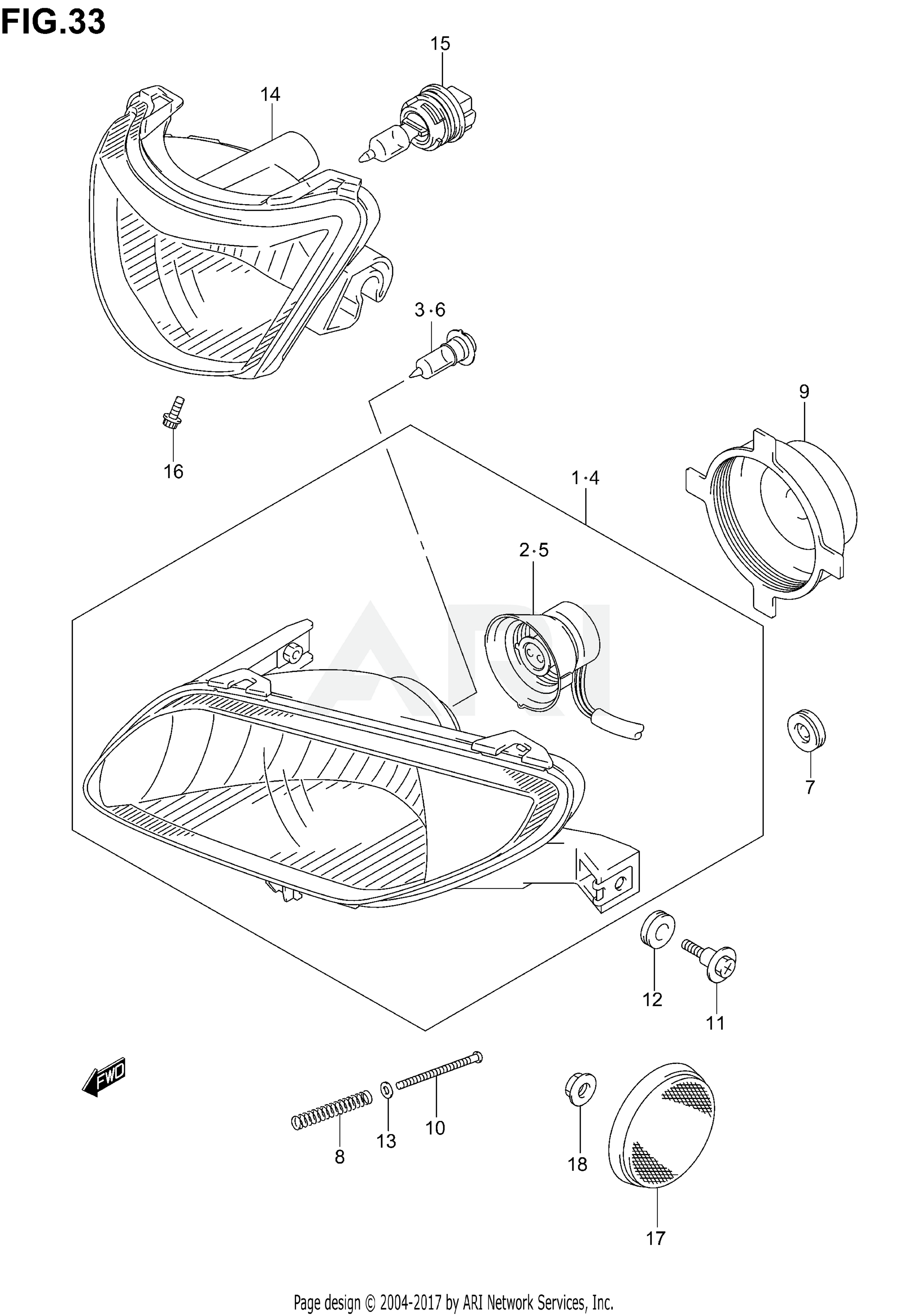 HEADLAMP