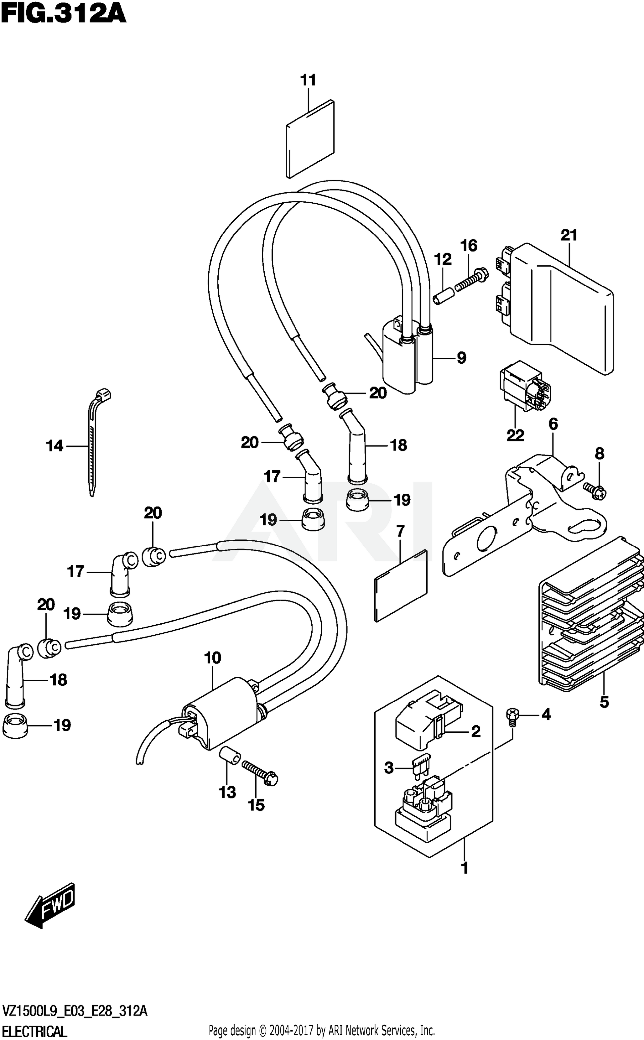 ELECTRICAL (E03,E28)