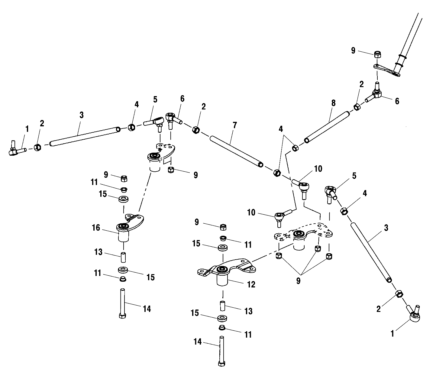 STEERING - S01ND8BS (4962426242B005)