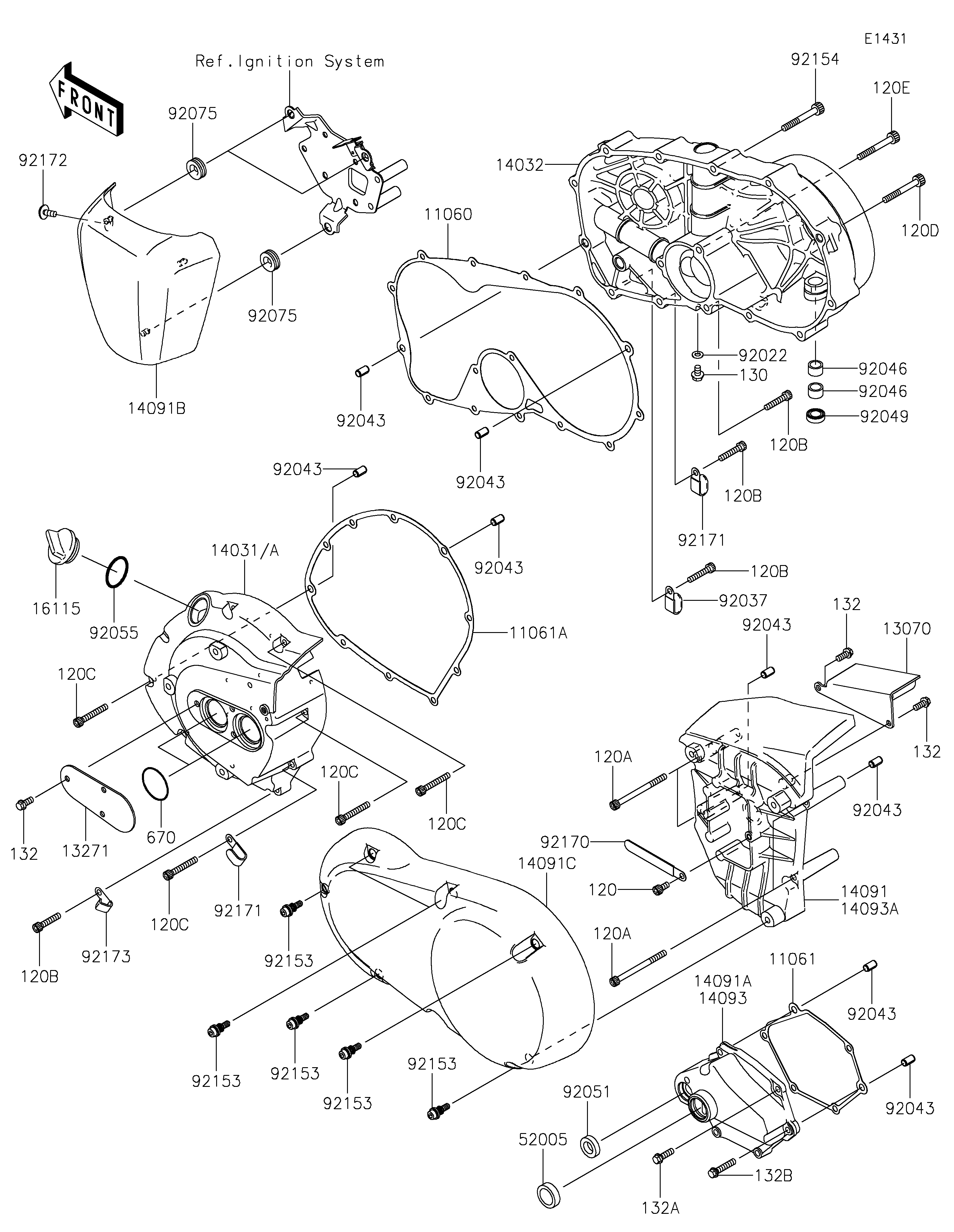 Engine Cover(s)