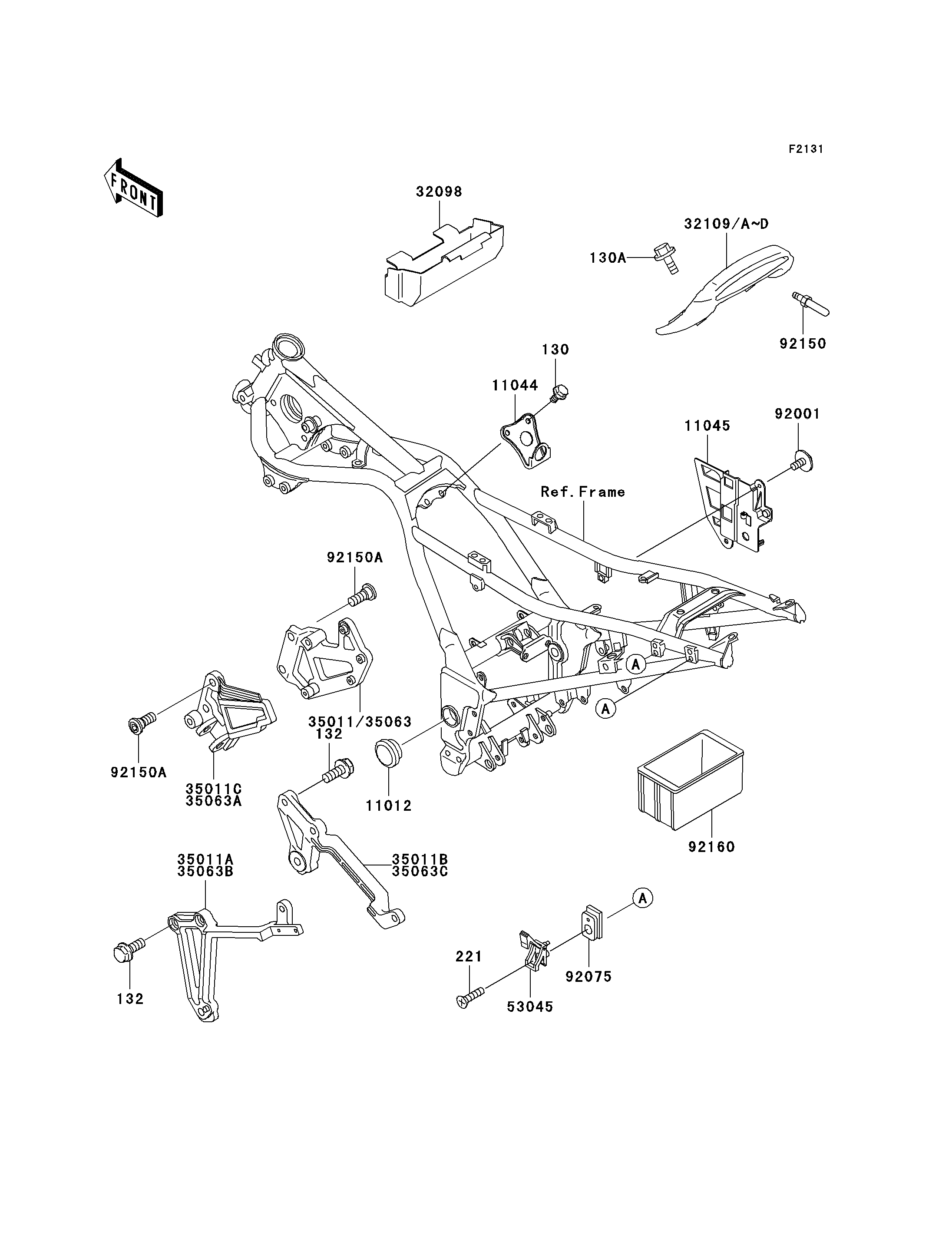 Frame Fittings