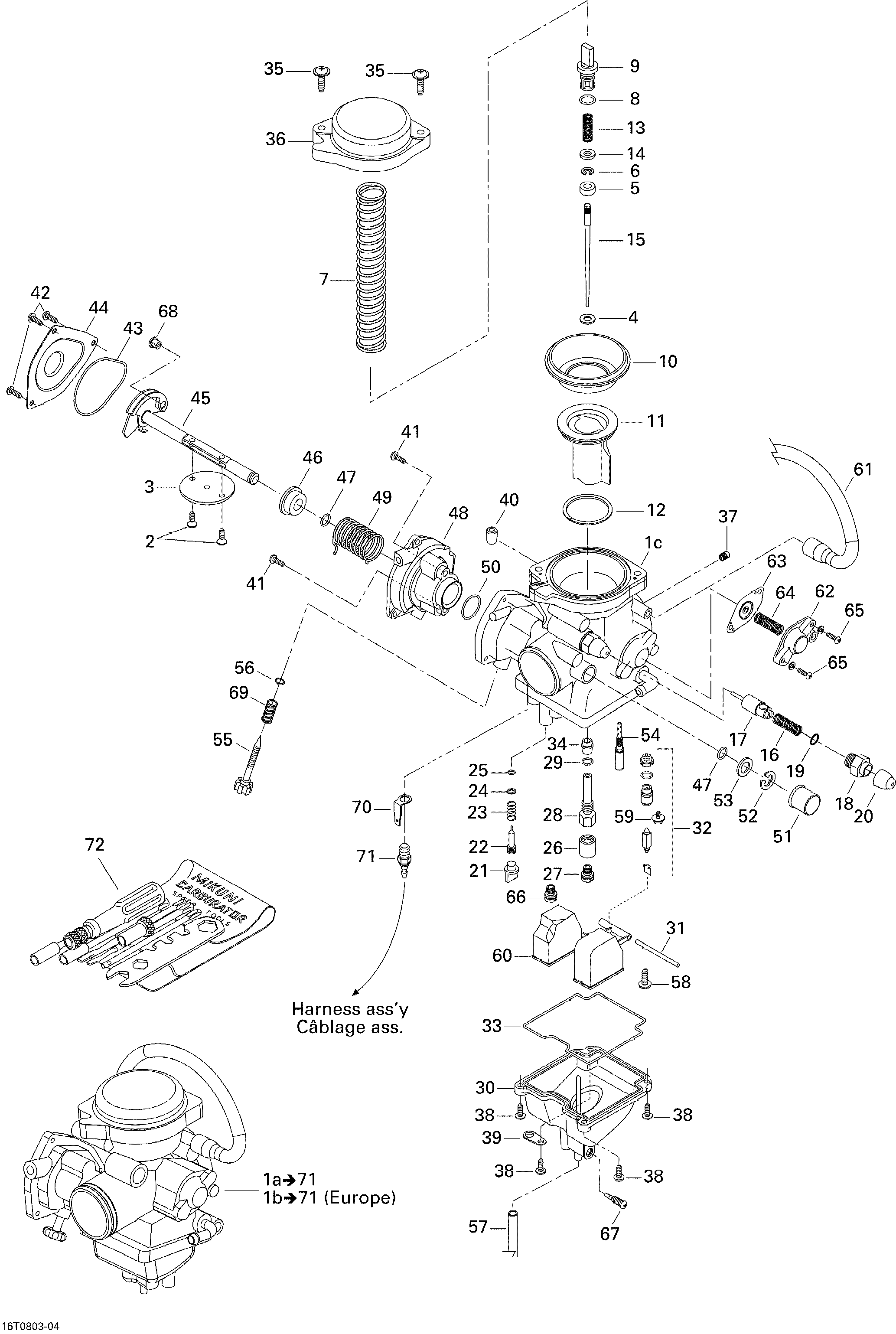 Carburetor