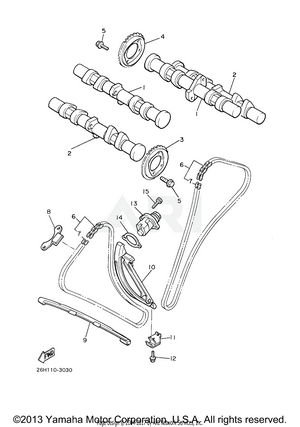 CAMSHAFT CHAIN