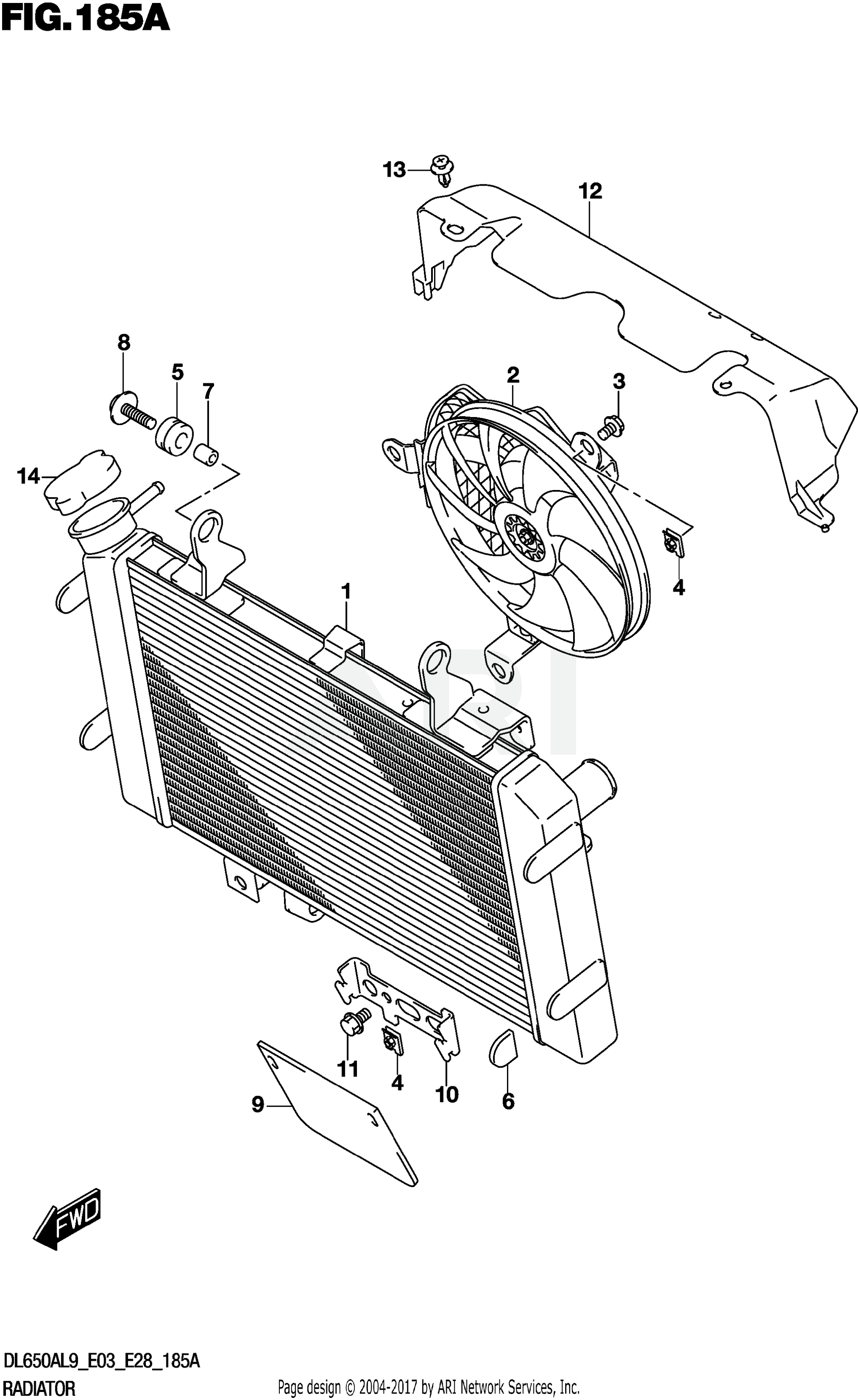 RADIATOR