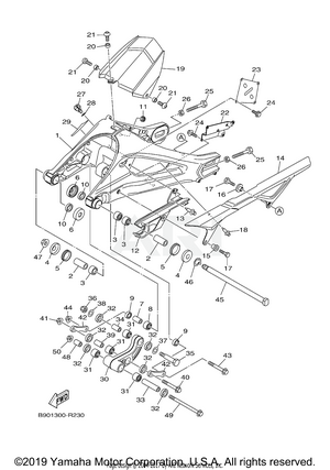 REAR ARM