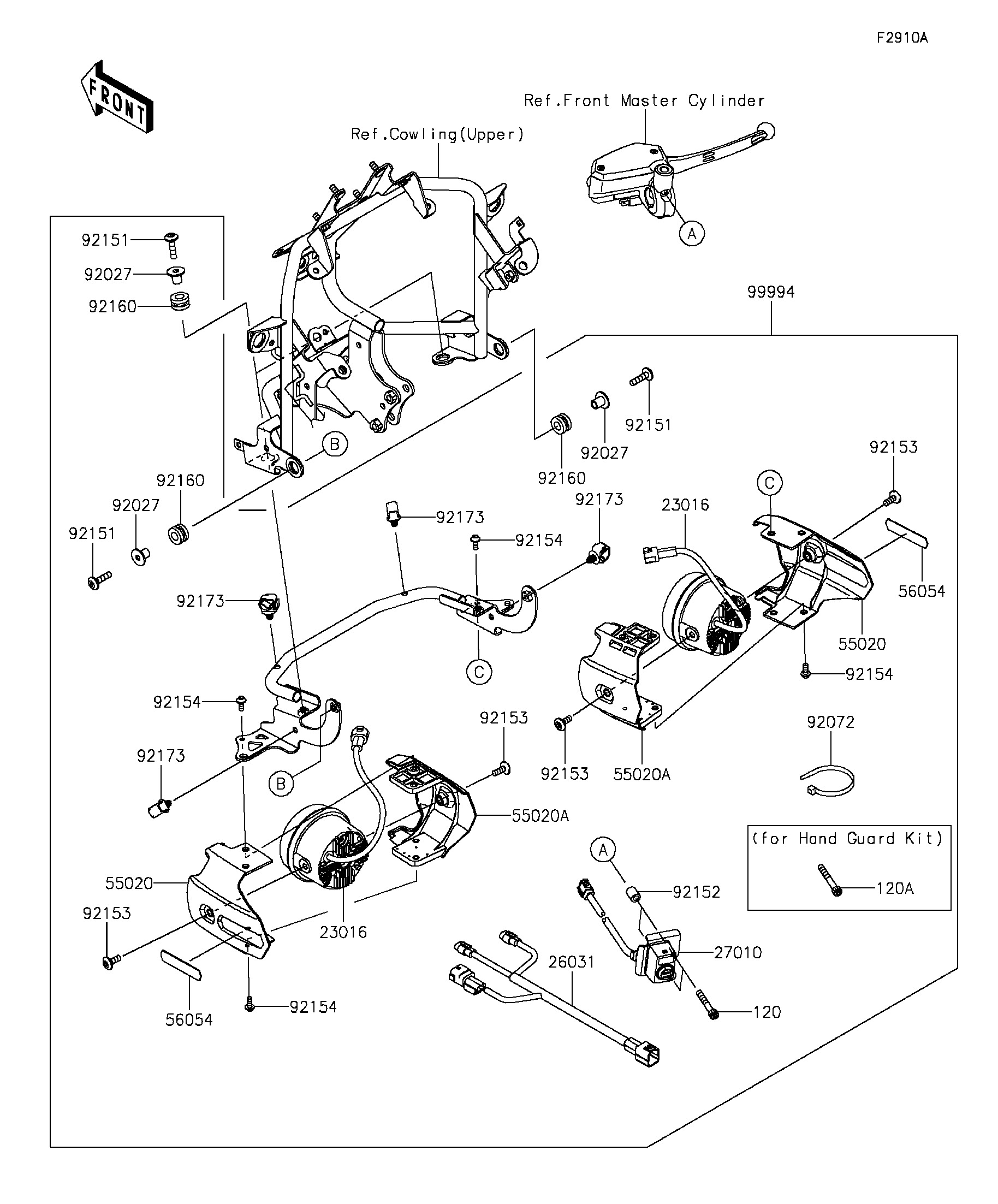 Accessory(Fog Lamp)