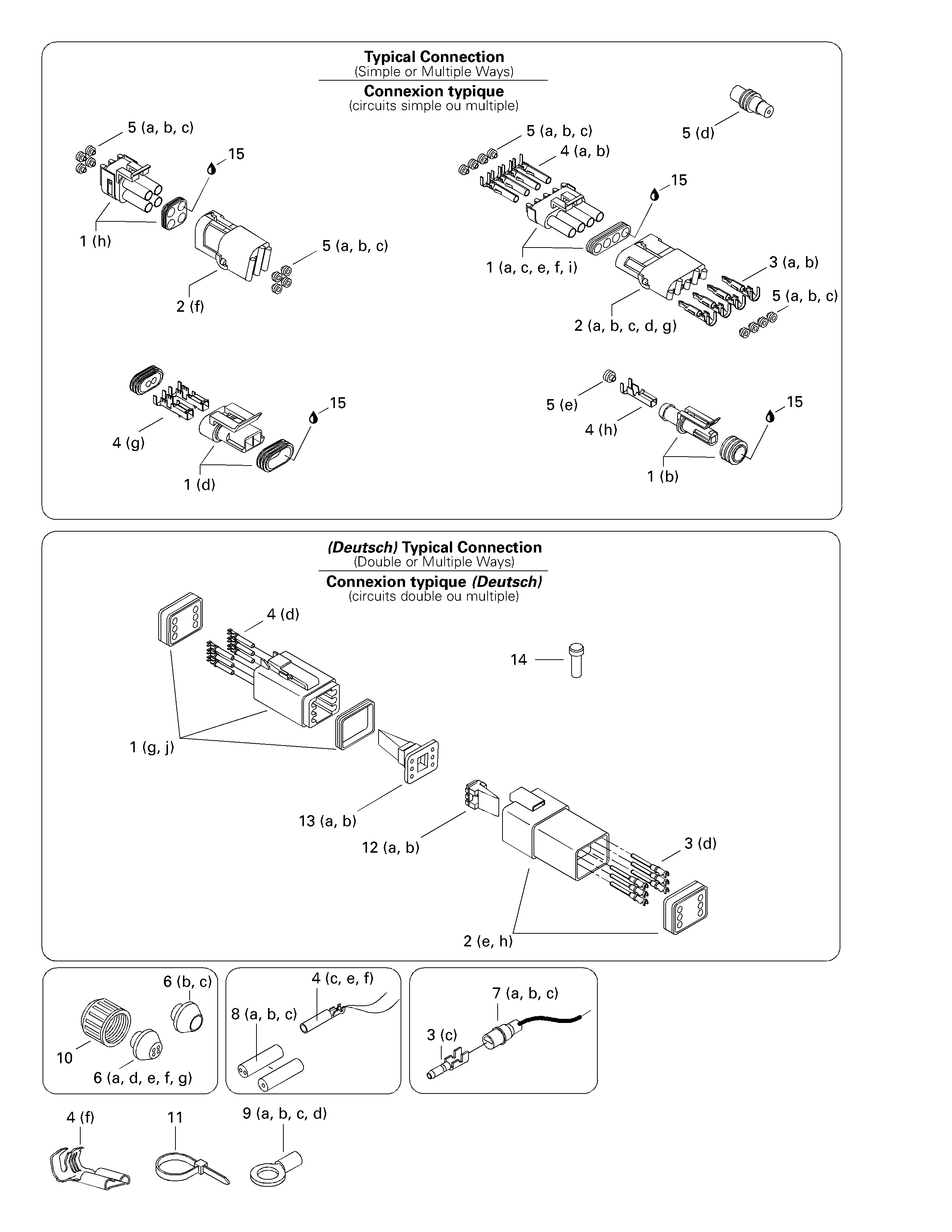 Typical Electrical Connections