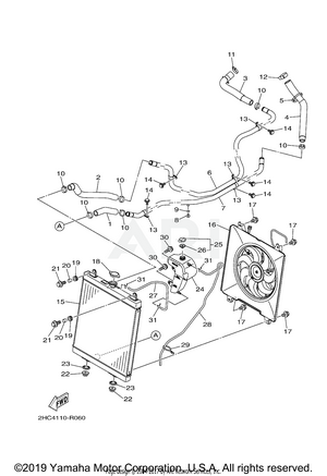 RADIATOR HOSE