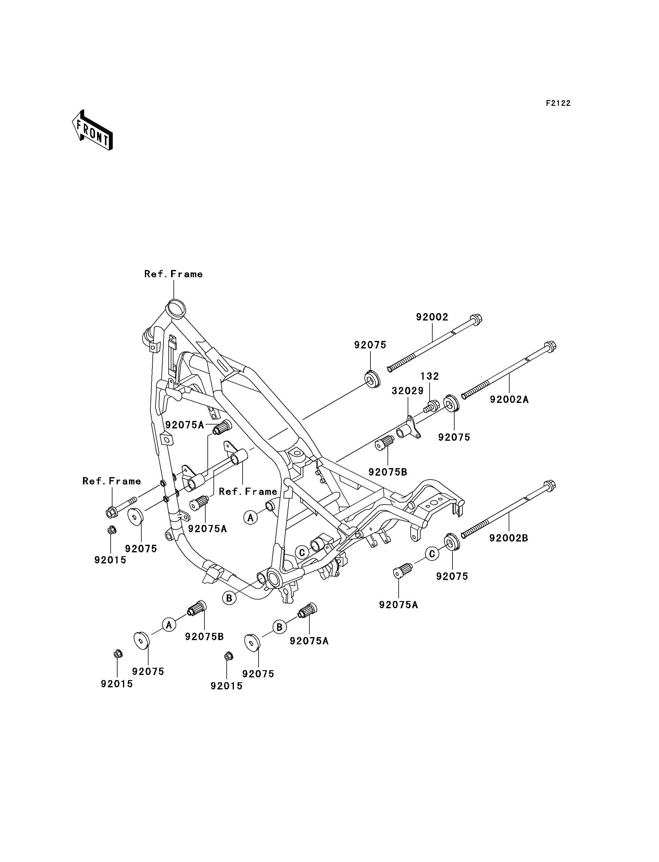 Engine Mount