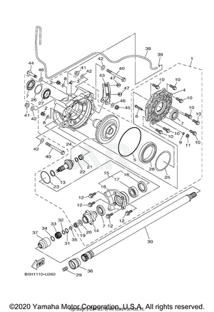 DRIVE SHAFT