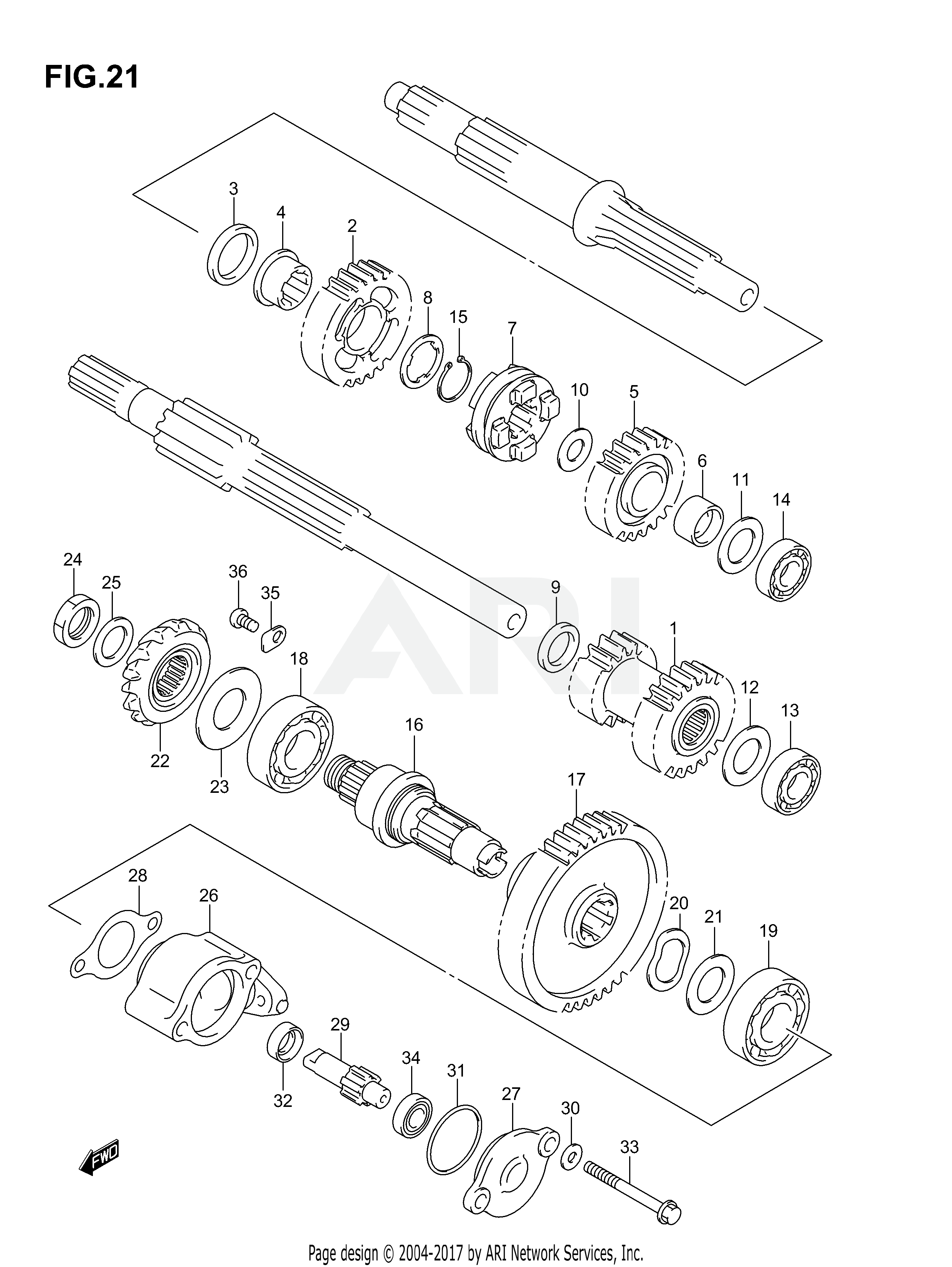 TRANSMISSION (2)