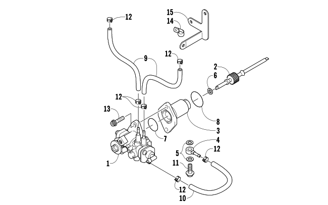 OIL PUMP