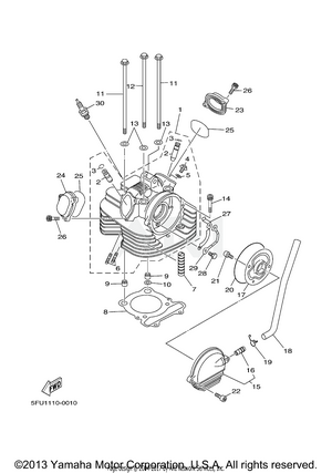 CYLINDER HEAD