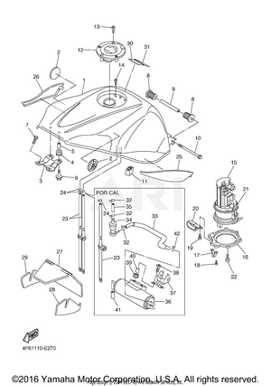 FUEL TANK