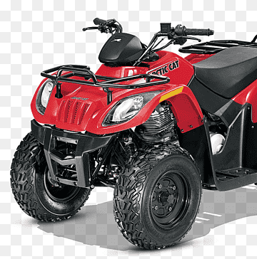 ATV 150 UTILITY RED [A2015KYC2BUSR]