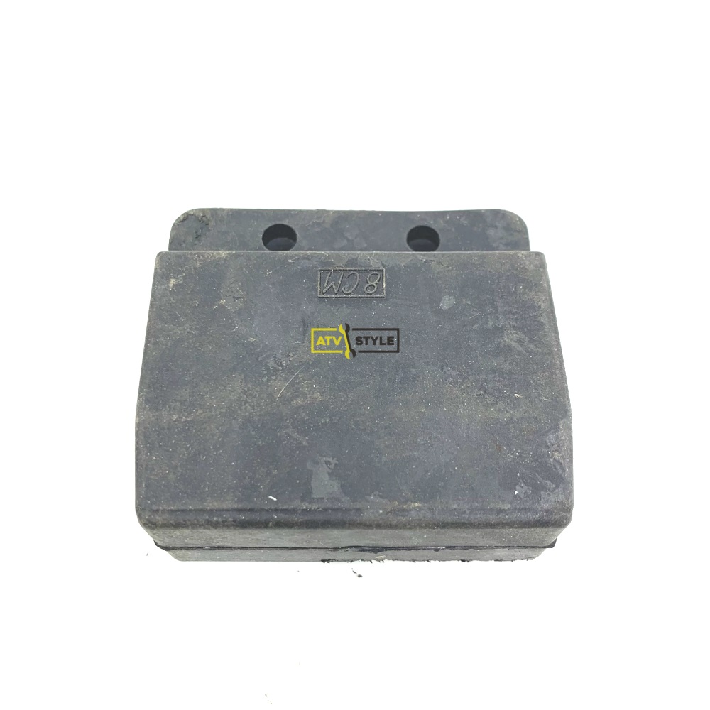 Отбойник направляющей гусеницы Yamaha 8AC-47457-00-00