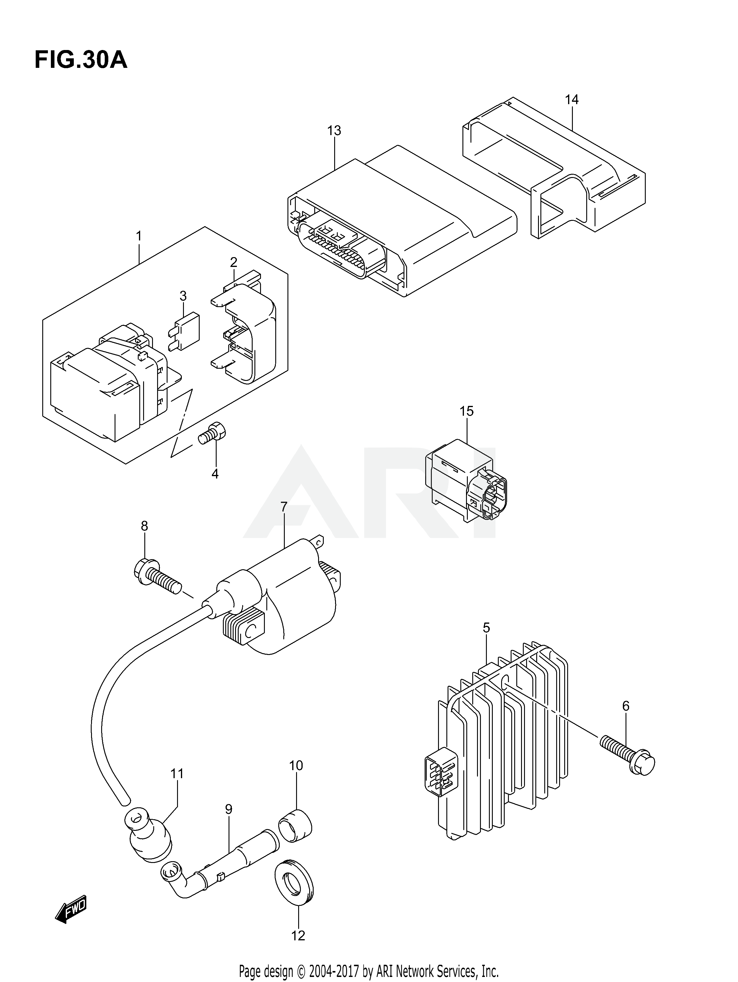 ELECTRICAL (F.NO.5SAAP41A 67110001%)