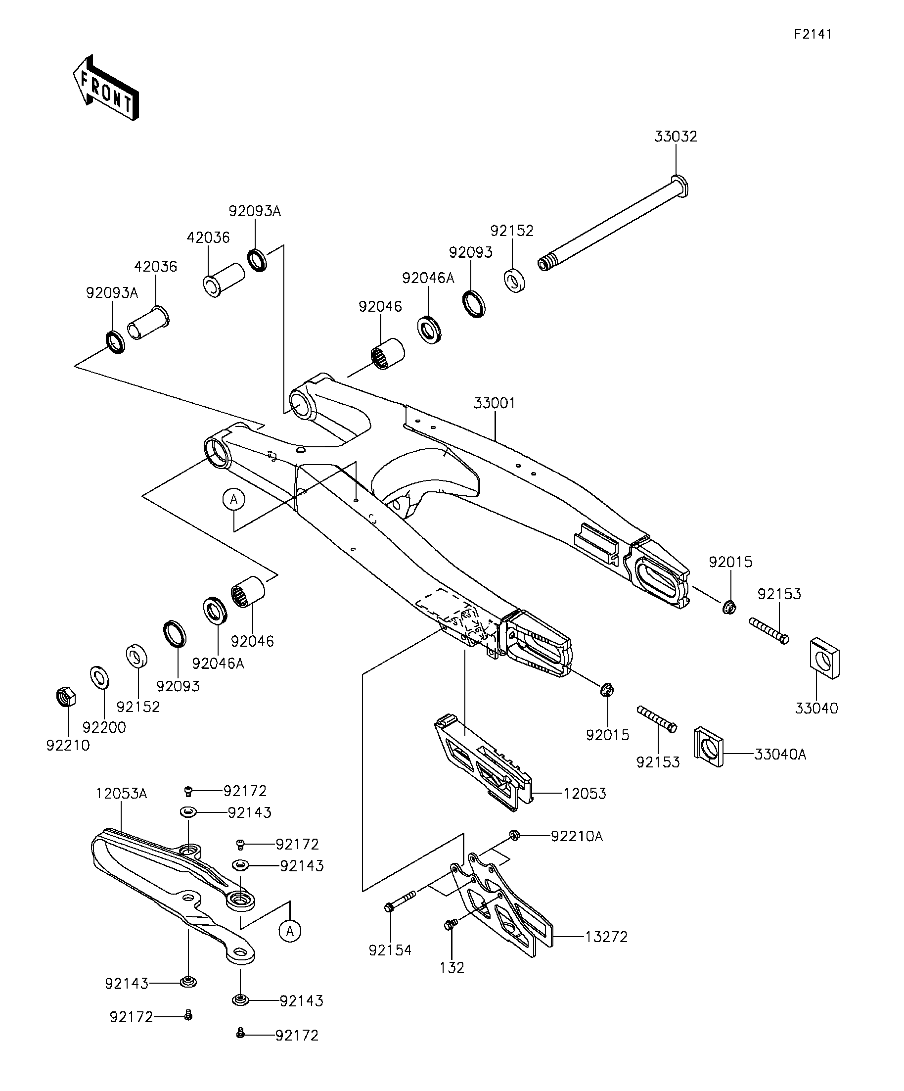 Swingarm