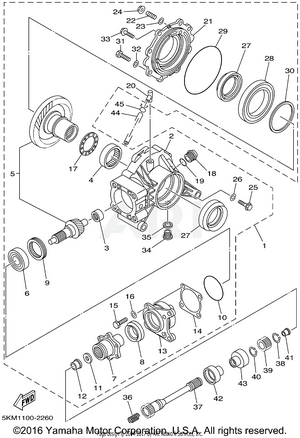 DRIVE SHAFT