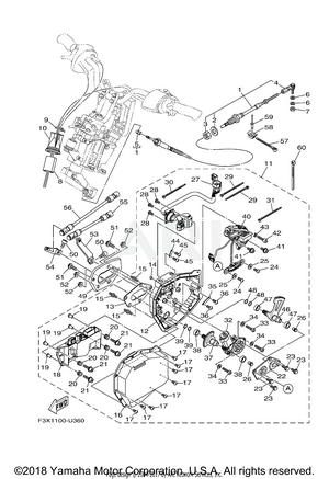 CONTROL CABLE