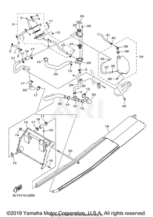 RADIATOR HOSE