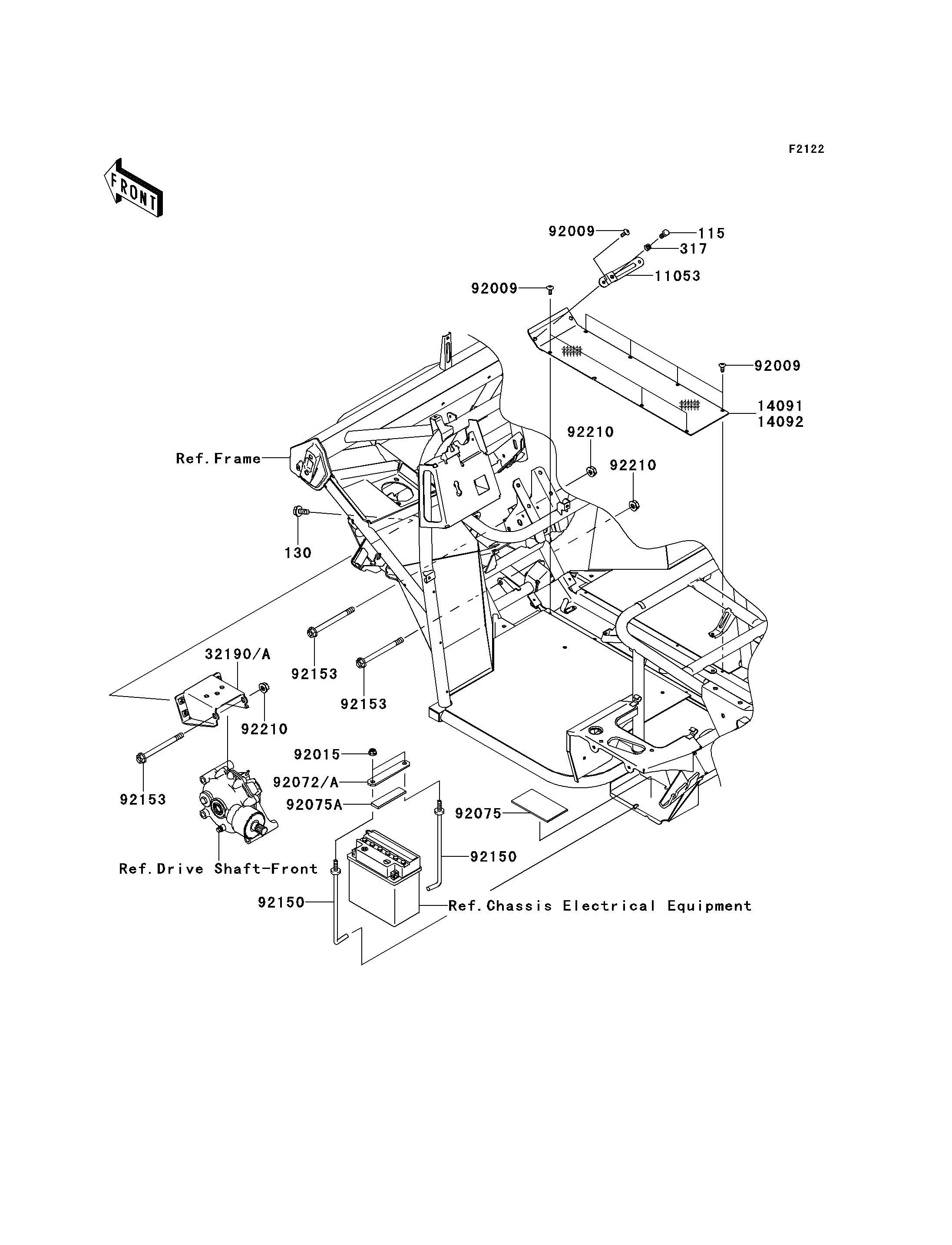 Engine Mount