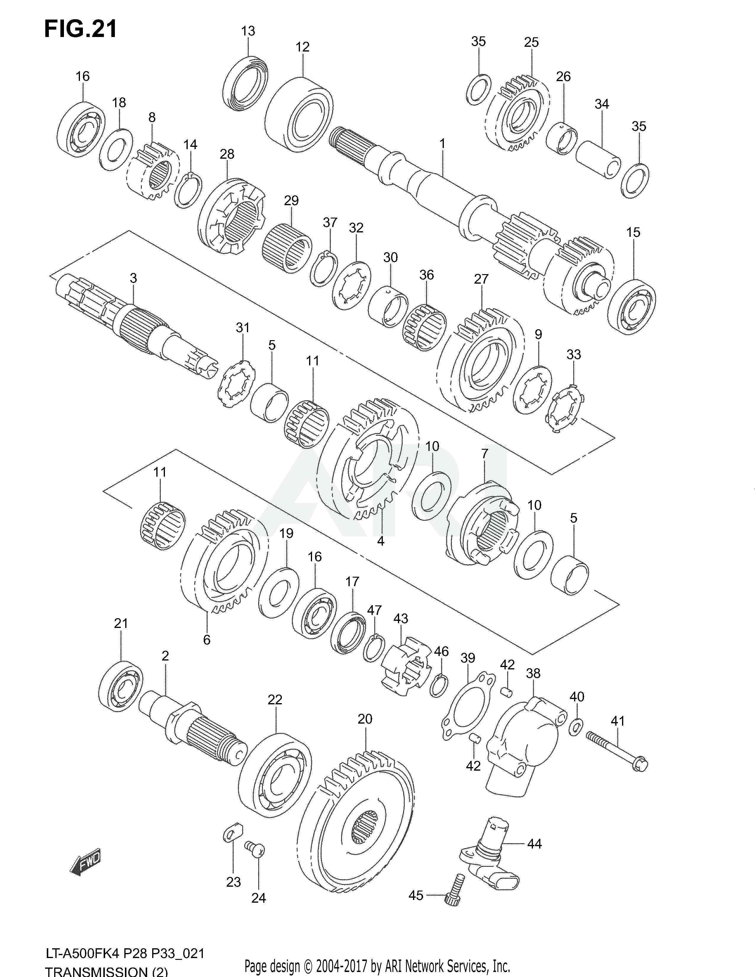 TRANSMISSION (2)