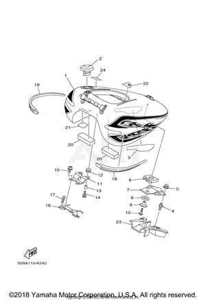 FUEL TANK