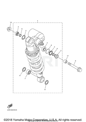 REAR SUSPENSION