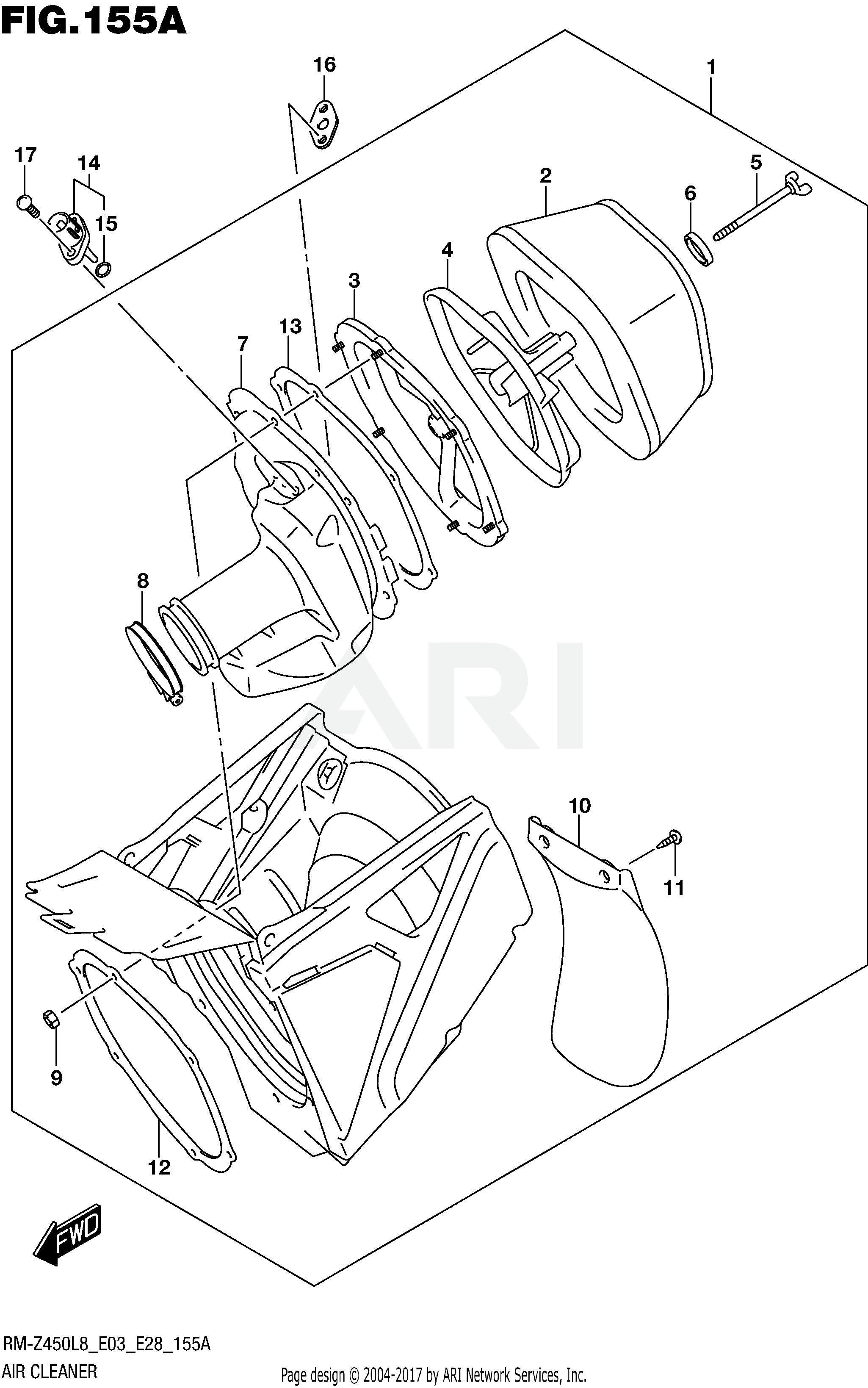 AIR CLEANER