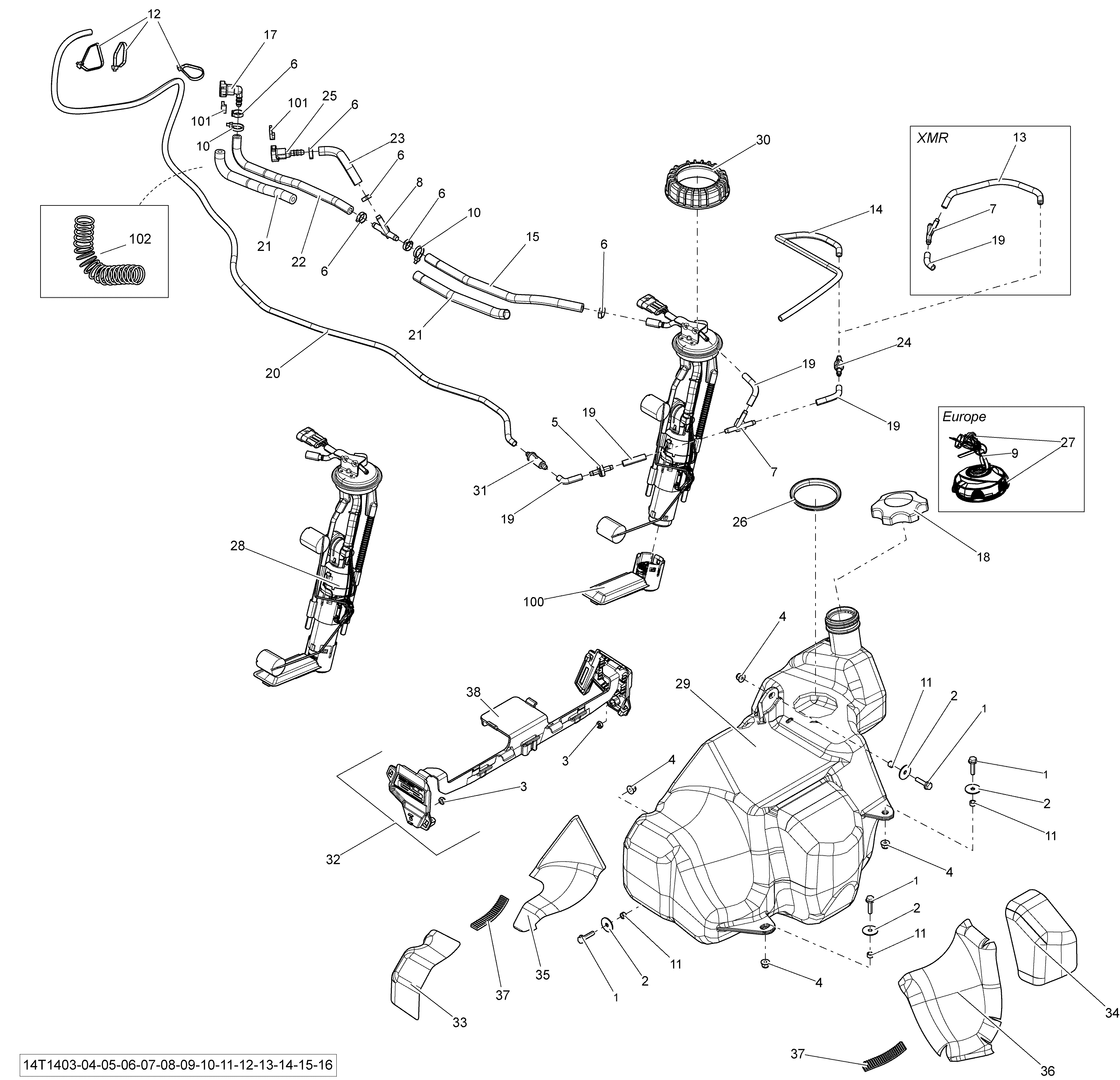 Fuel System