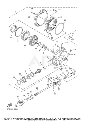 DRIVE SHAFT