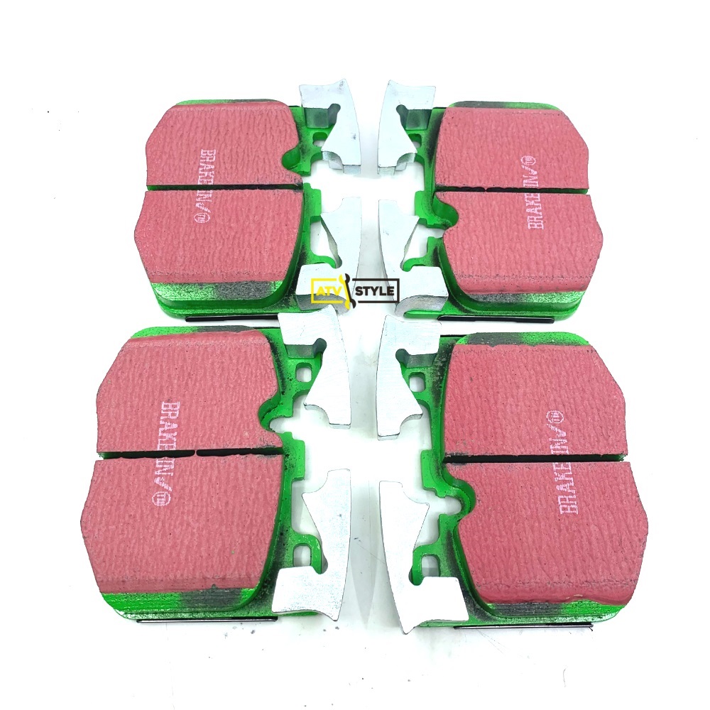Тормозные колодки EBC Greenstuff DP22302